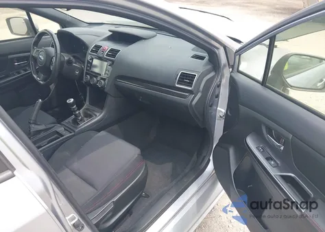 2018 Subaru Wrx from USA, damaged, VIN JF1VA1A6XJ9806524